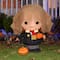 3ft. Airblown® Inflatable Hermione with Jack-o-lanterns